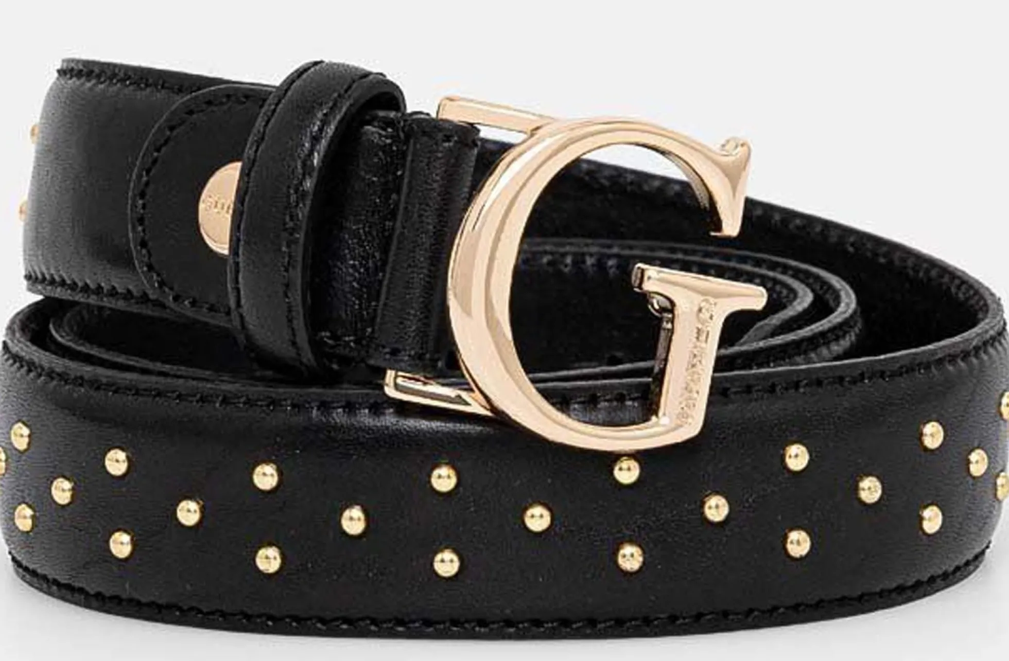 Cintura Guess BW9176-P4430 cinta donna nera
