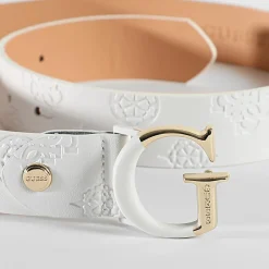 Cintura Guess BW7726-VIN35 cinta donna bianca