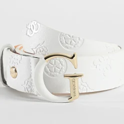 Cintura Guess BW7726-VIN35 cinta donna bianca