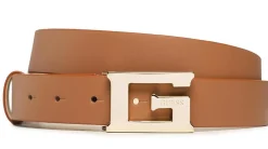 Cintura Guess BW7824-VIN30 cinta donna in pelle marrone