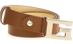 Cintura Guess BW7824-VIN30 cinta donna in pelle marrone