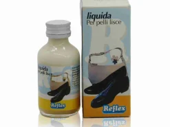 Crema Reflex "LIQUIDA" in vasetto neutro per pulire la pelle