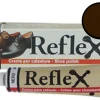 Crema "Shoe Cream" in tubetto marrone scuro