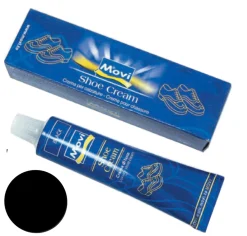 Crema "Shoe Cream" in tubetto nero
