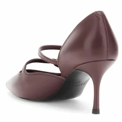 Décollété CafèNoir NA4205 scarpe donna bordeaux