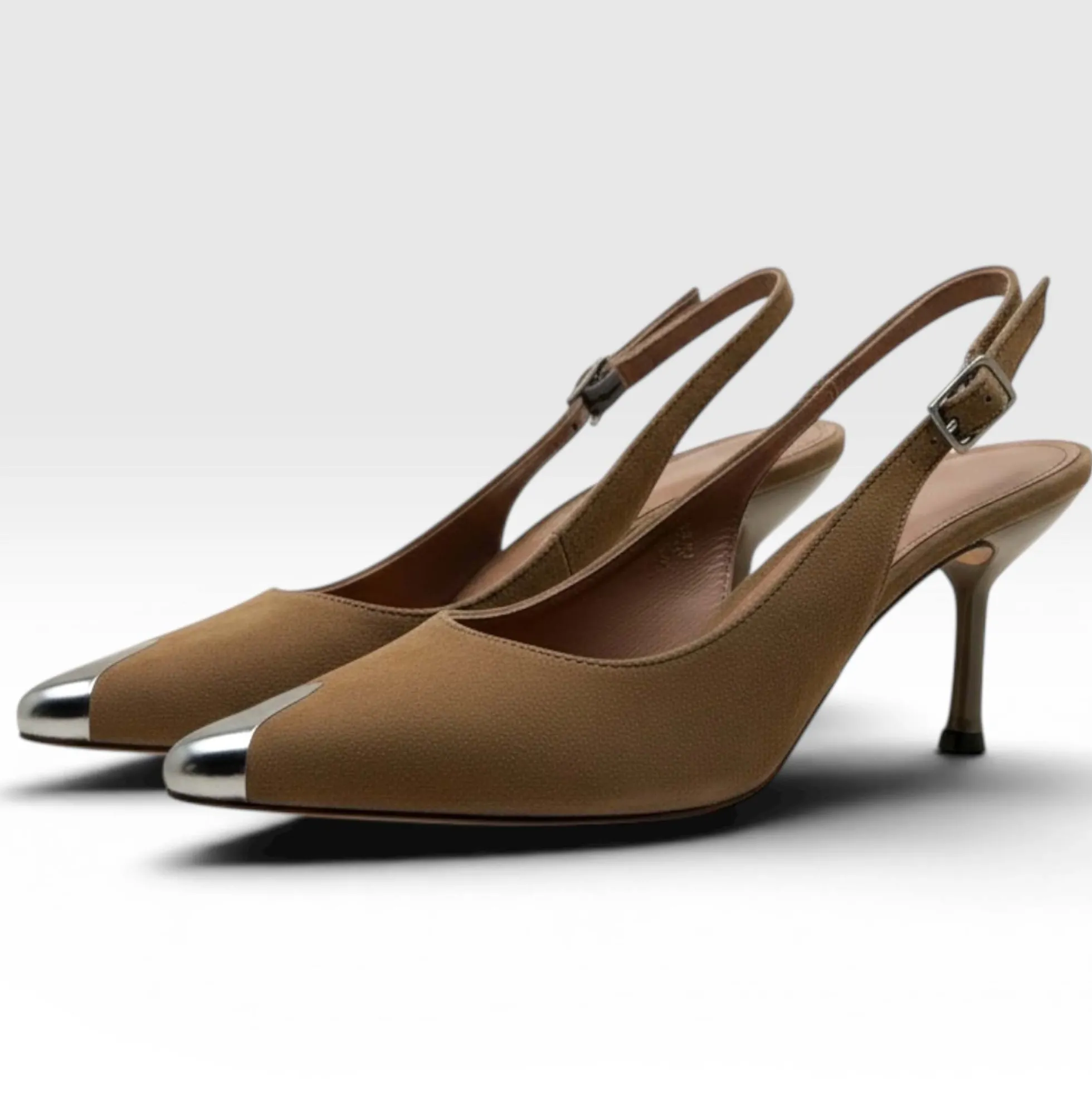 Decolletes Divine Follie 35-A712 con puntale