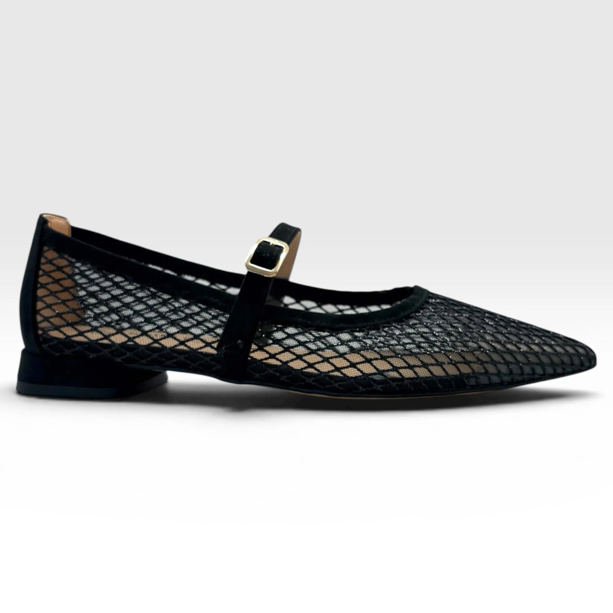 Decolletes Divine Follie 57-103048-BLK