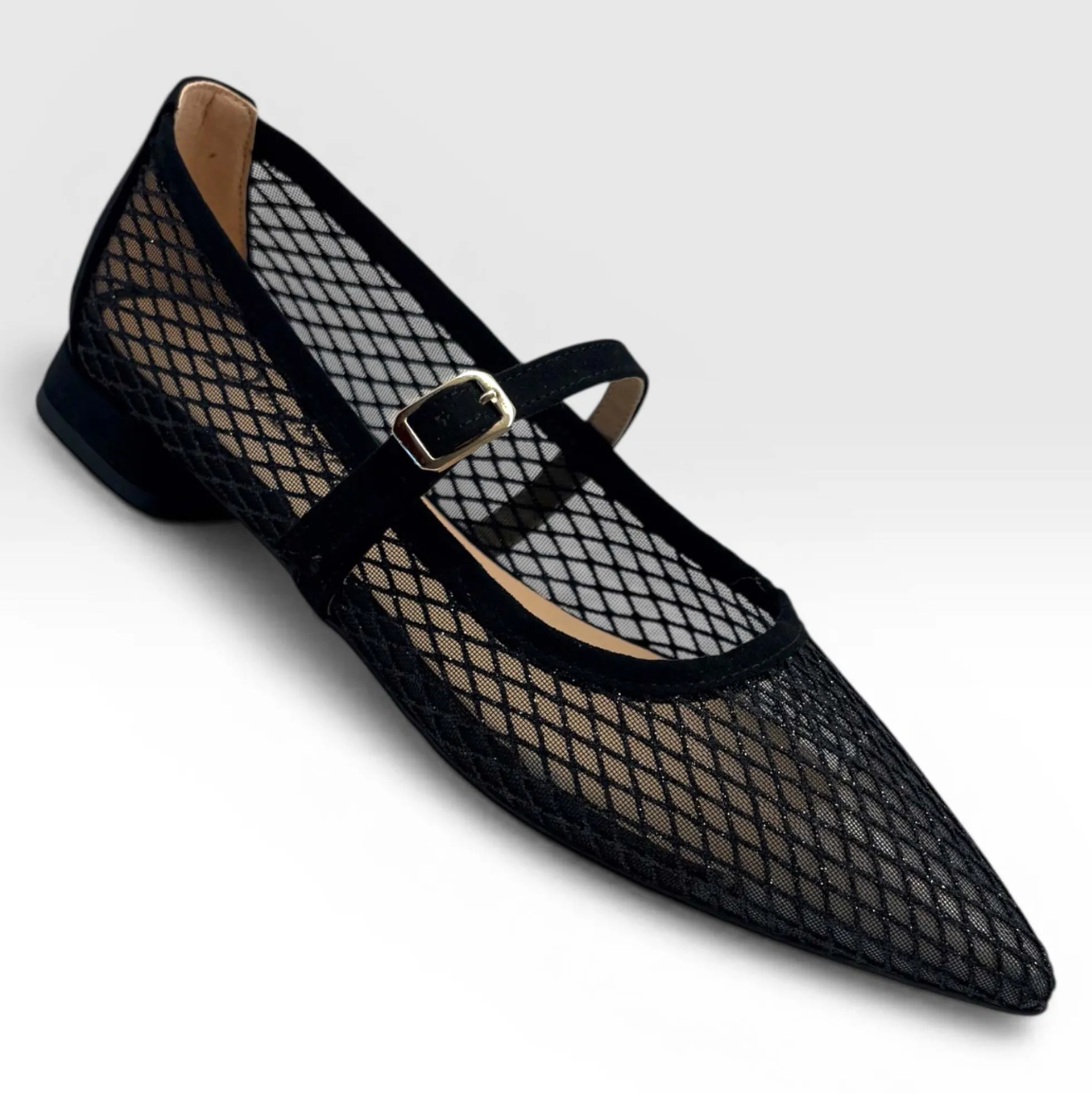 Decolletes Divine Follie 57-103048-BLK