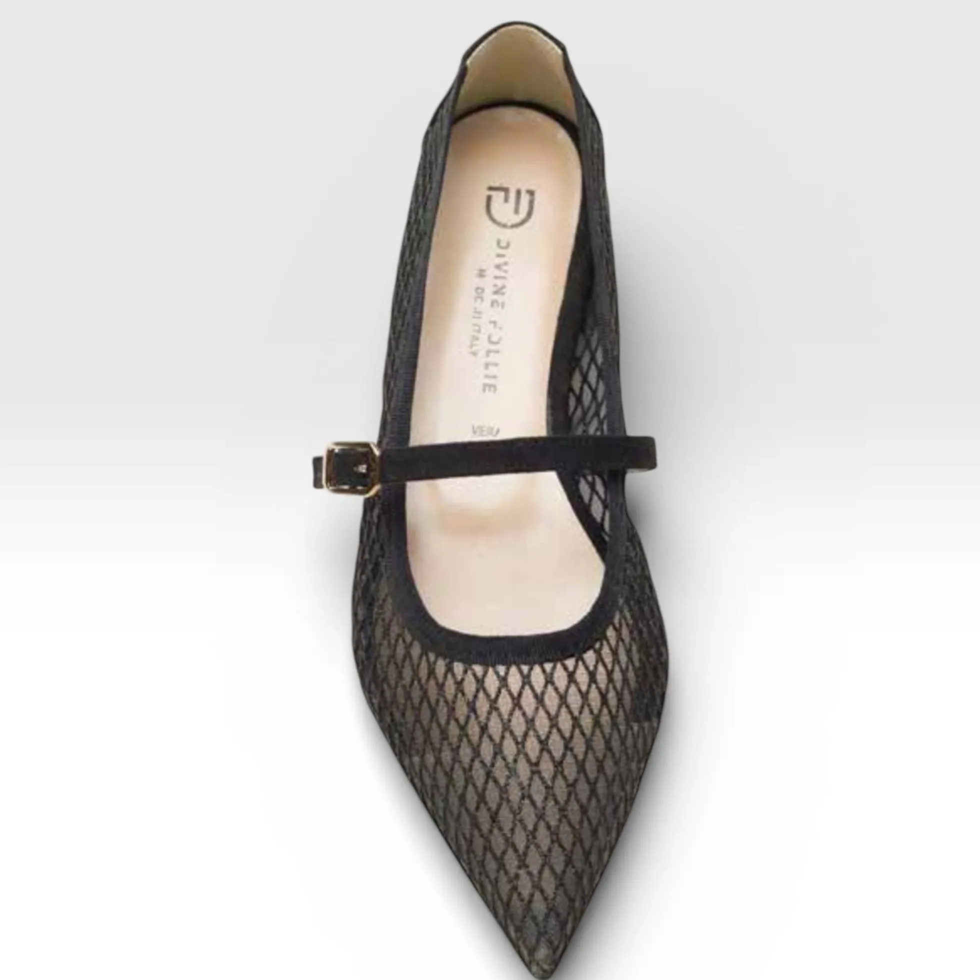 Decolletes Divine Follie 57-103048-BLK