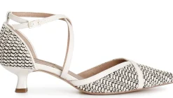 Decoltè CafèNoir HC9221 scarpe donna con incrocio