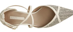 Decoltè CafèNoir HC9221 scarpe donna con incrocio