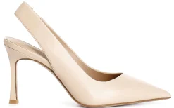 Decoltè CafèNoir NA4022 scarpe donna nude