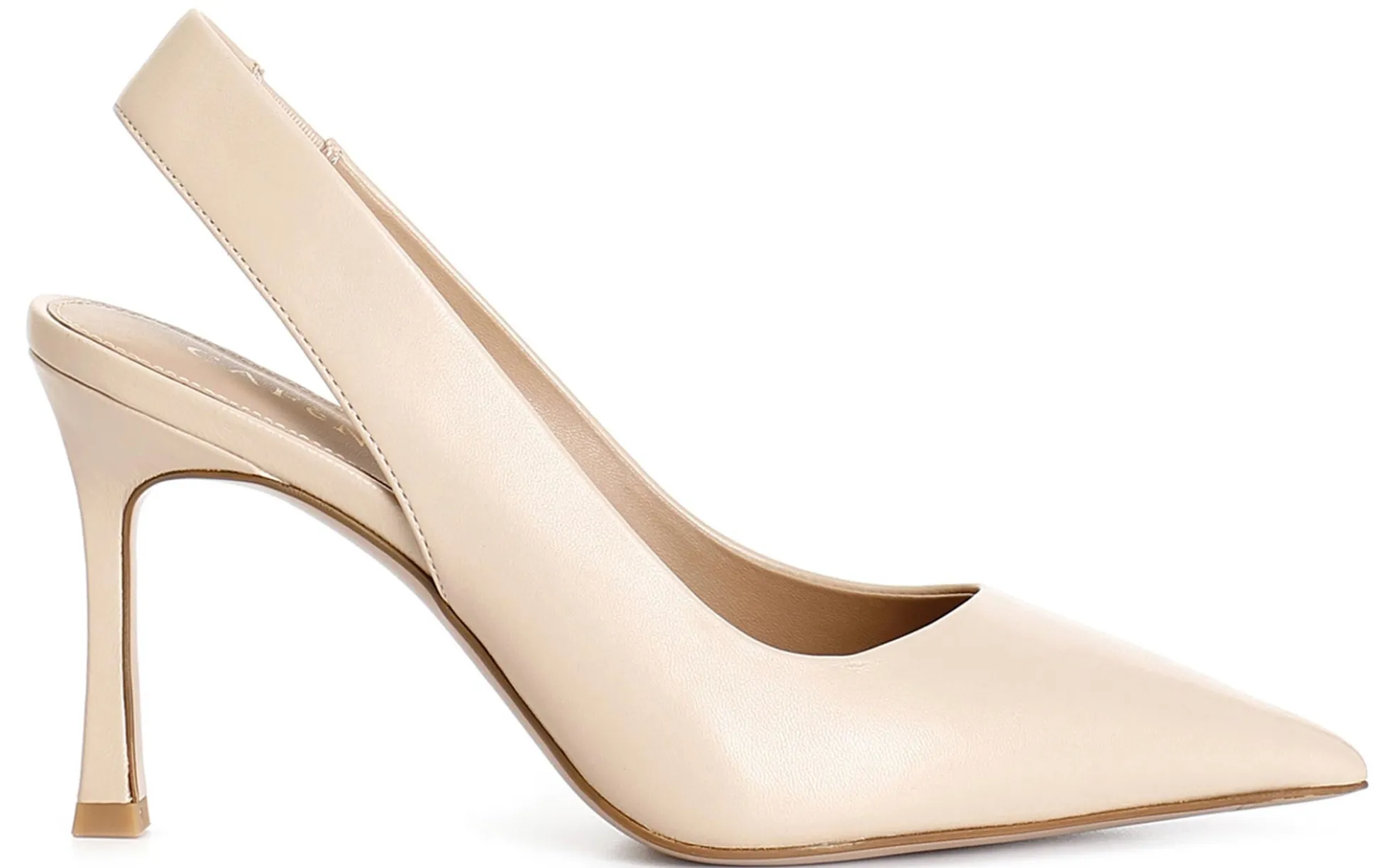 Decoltè CafèNoir NA4022 scarpe donna nude