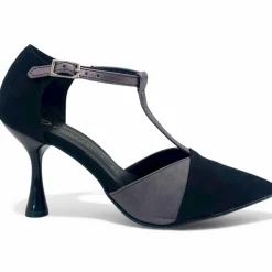 Decolte Divine Follie 8017 Grigio/Nero