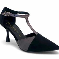 Decolte Divine Follie 8017 Grigio/Nero