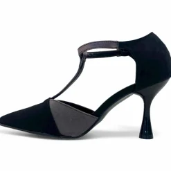 Decolte Divine Follie 8017 Grigio/Nero