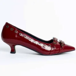 Decolte Divine Follie 9008 lucido bordeaux