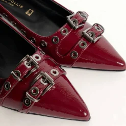 Decolte Divine Follie 9008 lucido bordeaux