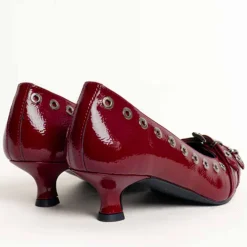 Decolte Divine Follie 9008 lucido bordeaux