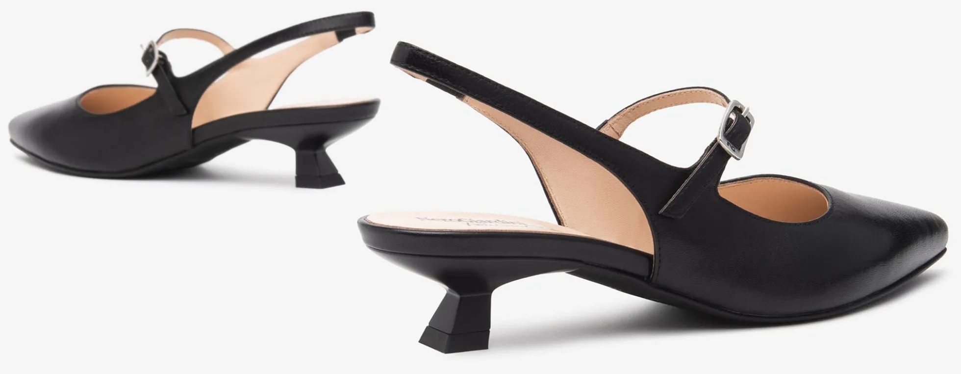 Decoltè NeroGiardini E512260-100 E512260 2260 donna