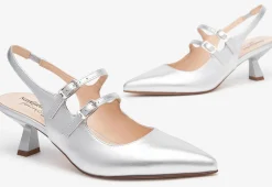 Decoltè NeroGiardini E512253-700 E512253 2253 donna