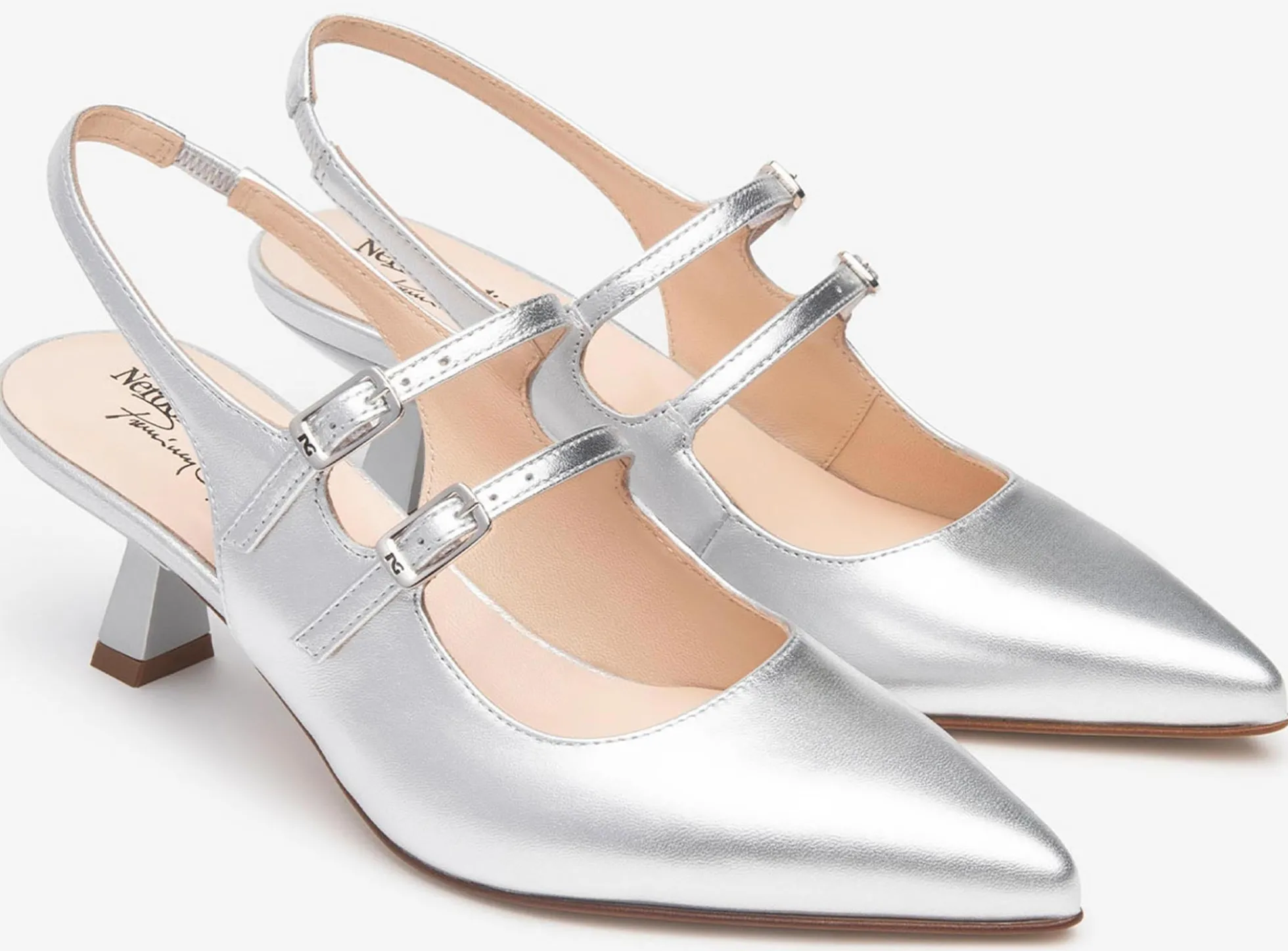 Decoltè NeroGiardini E512253-700 E512253 2253 donna