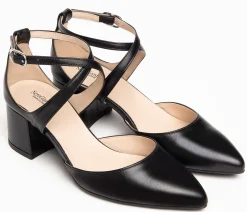 Decoltè NeroGiardini E409501-100 E409501 9501 donna