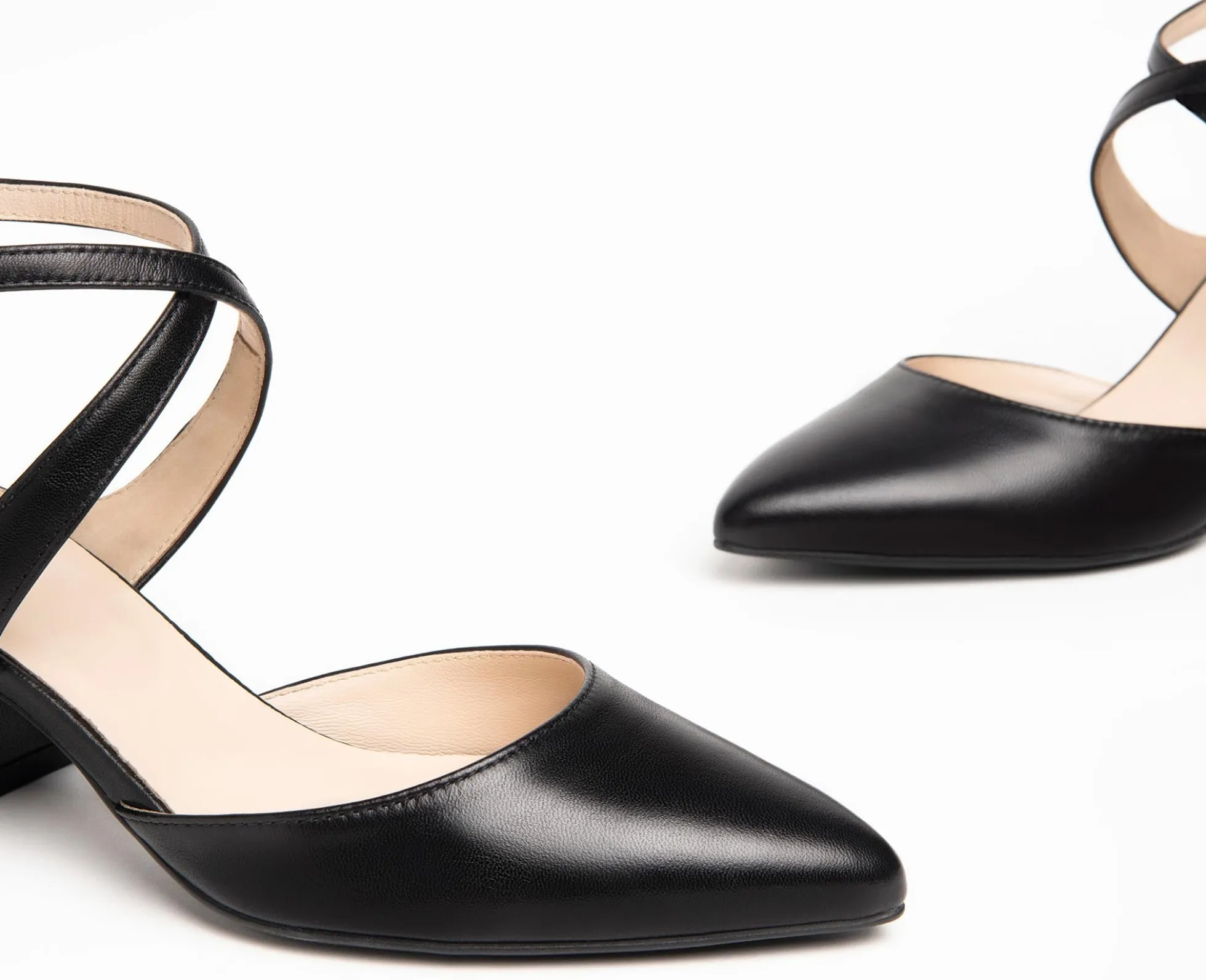 Decoltè NeroGiardini E409501-100 E409501 9501 donna