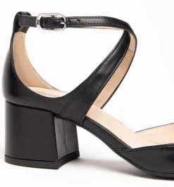 Decoltè NeroGiardini E409501-100 E409501 9501 donna