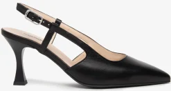 Decoltè NeroGiardini E409331-100 E409331 9331 donna pelle