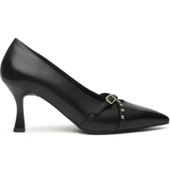 Decoltè NeroGiardini I514480-100 I514480 4480 donna