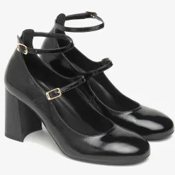 Decoltè NeroGiardini I514350-100 I514350 4350 donna