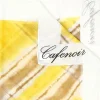Foulard JU6110 giallo