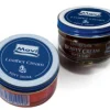 Lucido per scarpe Crema "Beauty Cream" in vasetto colore blu scuro