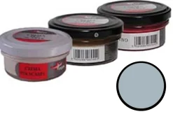 Lucido per scarpe Crema "Beauty Cream" in vasetto argento