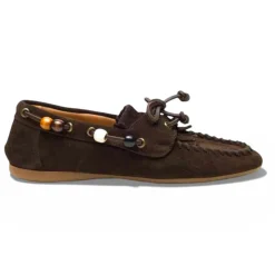Mocassini Divine Follie "NOA07"marrone caffè
