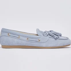 Mocassini LIU JO "Skipper 03" SA6049 azzurro