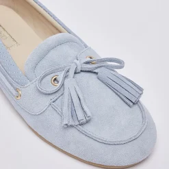 Mocassini LIU JO "Skipper 03" SA6049 azzurro