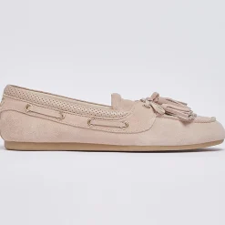Mocassini LIU JO "Skipper 03" SA6049 nude