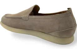 MocassinoKEBO CL3030 scarpe uomo in camoscio