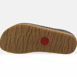 Pantofole HAFLINGER "Franzl" 711001211 rosso