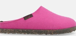 Pantofole HAFLINGER Manhattan rosa 3910010107