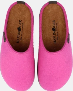Pantofole HAFLINGER Manhattan rosa 3910010107