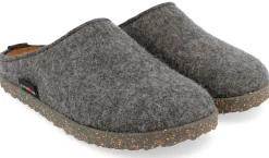 Pantofole HAFLINGER Manhattan antracite 39100104 (36-42)