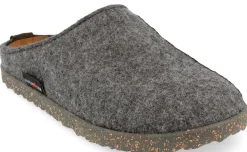 Pantofole HAFLINGER Manhattan antracite 39100104 (36-42)