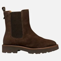 Polacchini GEOX "Norize" D564ZD marrone