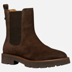 Polacchini GEOX "Norize" D564ZD marrone