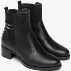 Polacchini NeroGiardini I513840D-100 I513840 3840 scarpe