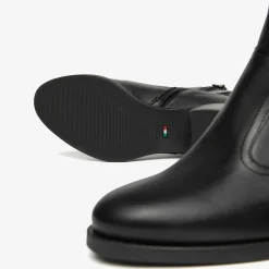 Polacchini NeroGiardini I513840D-100 I513840 3840 scarpe