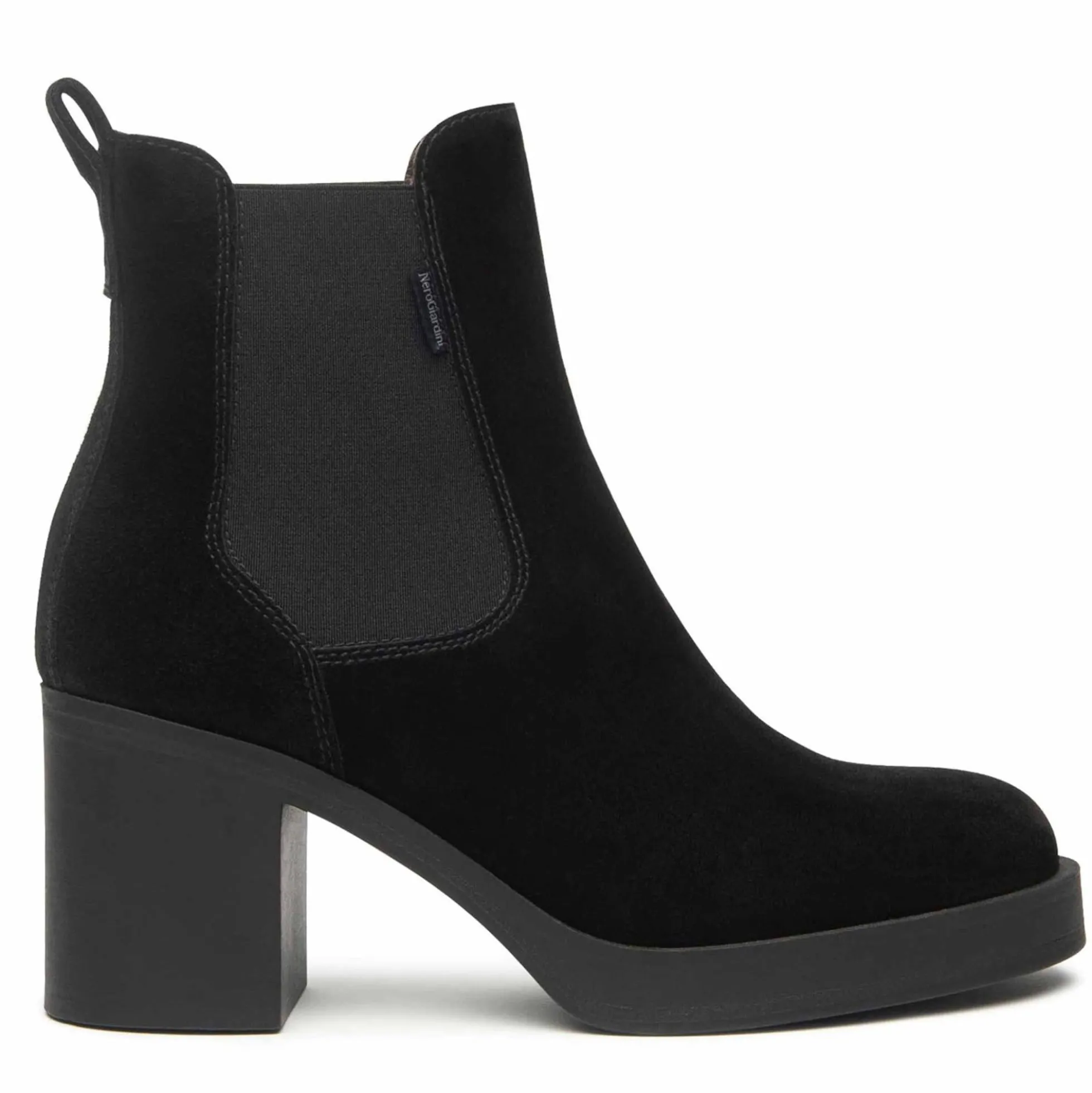 Polacchini NeroGiardini I513890D-100 I513890 3890 donna